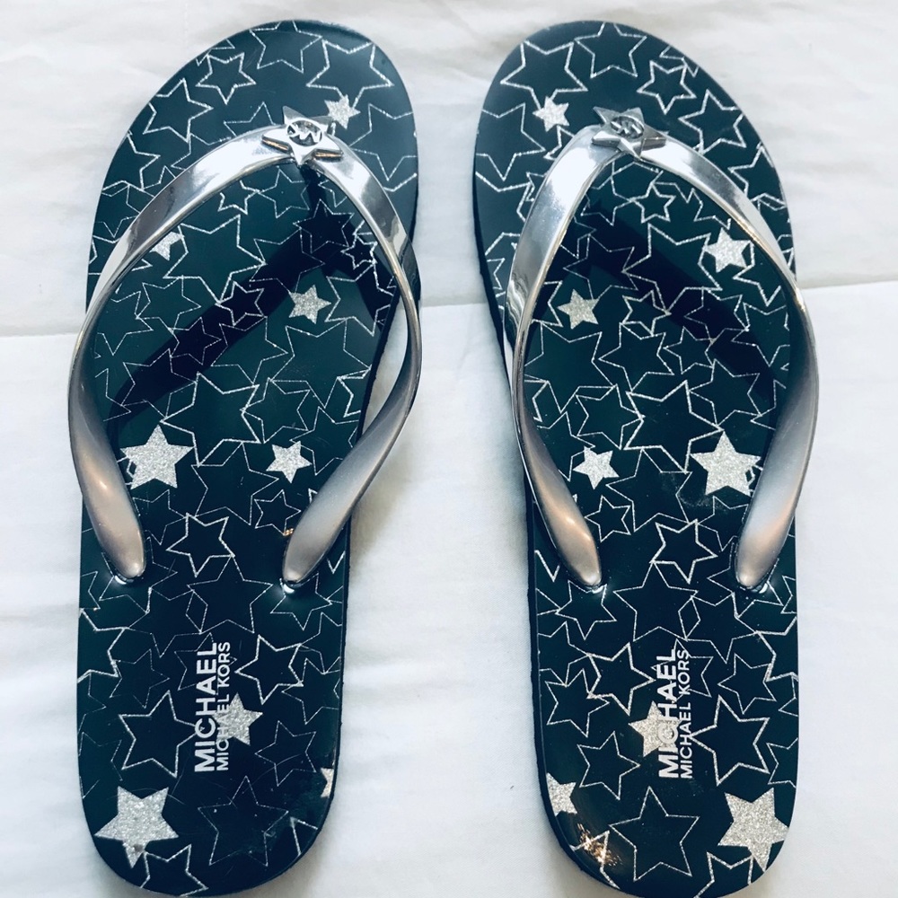 Michael Kors Flip Flops